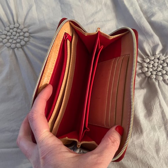 Dooney & Bourke plaid wallet - Picture 7 of 10